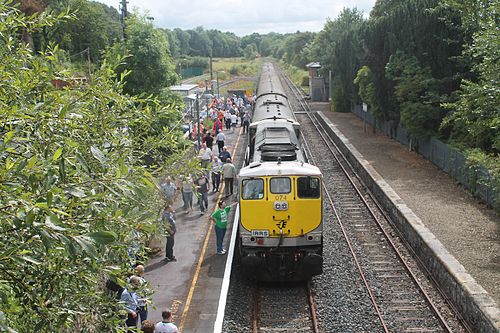 Birdhill railway station